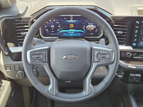 New 2026 Chevrolet Silverado 1500 RST w/ Dark Appearance Package AWD/4WD image 12