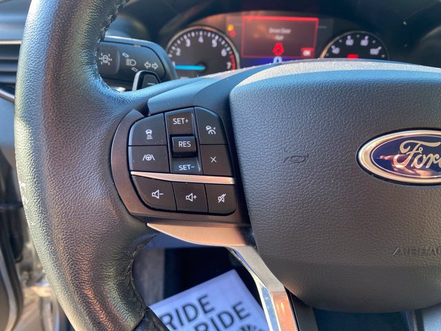 Used 2020 Ford Explorer Limited w/ Hybrid Equipment Group 310A AWD/4WD image 17