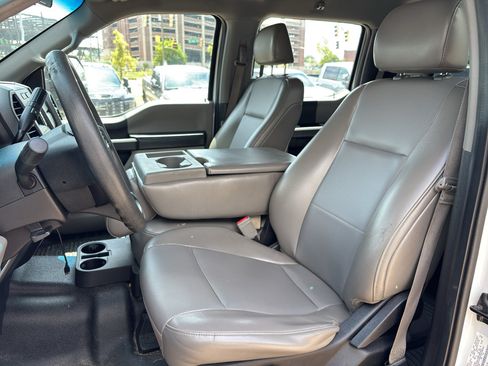 Used 2018 Ford F250 XL w/ Power Equipment Group AWD/4WD image 11