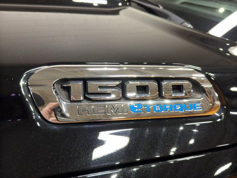 Used 2021 RAM 1500 Limited AWD/4WD image 10