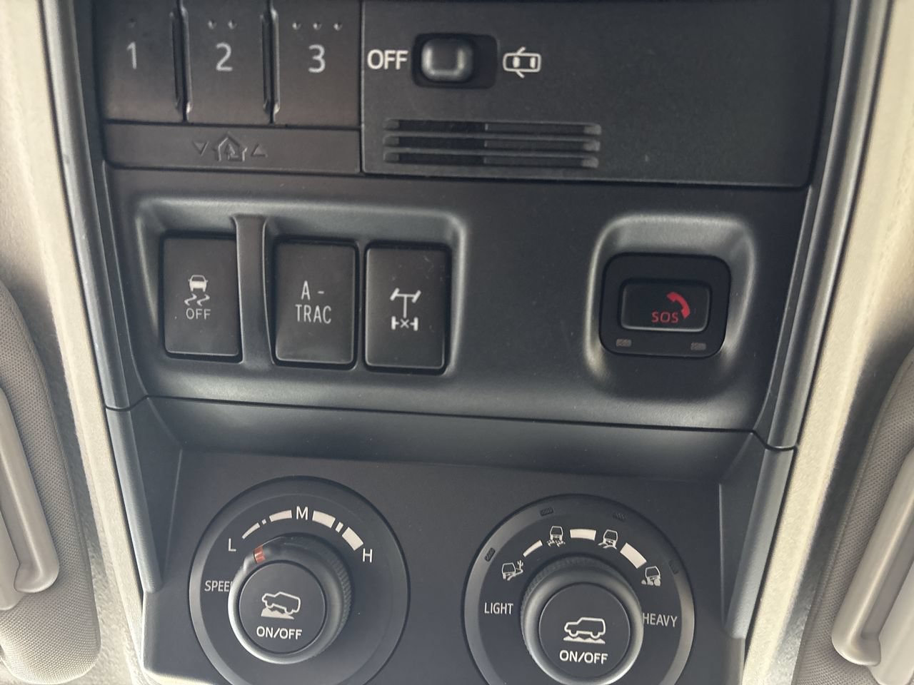 Used 2021 Toyota 4Runner TRD Off-Road Premium AWD/4WD image 16