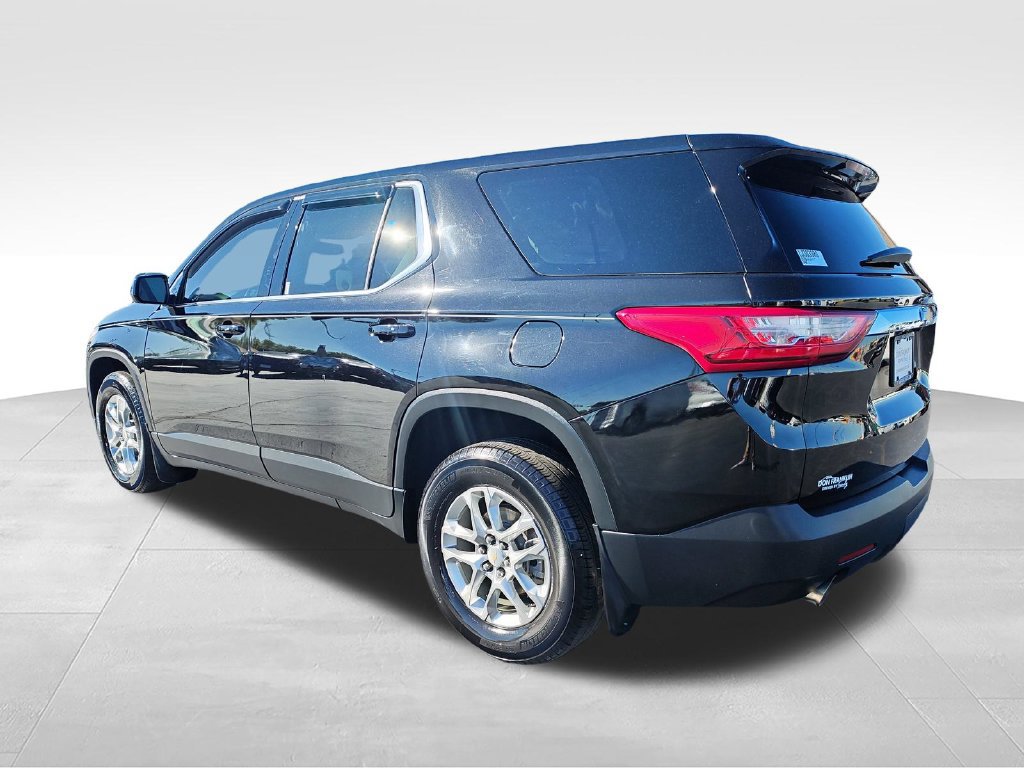 Used 2020 Chevrolet Traverse LS FWD image 3