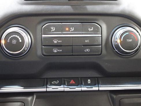 Used 2021 Chevrolet Silverado 1500 W/T w/ WT Value Package image 15