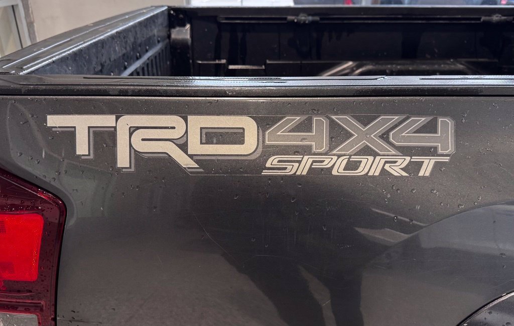 Used 2019 Toyota Tacoma TRD Sport w/ Technology Package AWD/4WD image 9