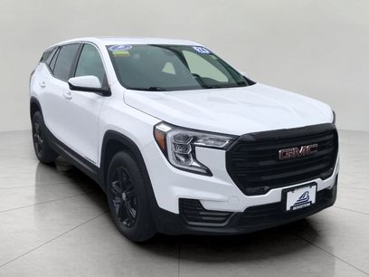 Used 2024 GMC Terrain SLE