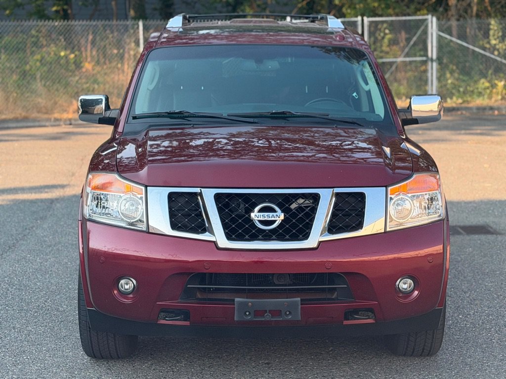 Used 2012 Nissan Armada Platinum AWD/4WD image 4