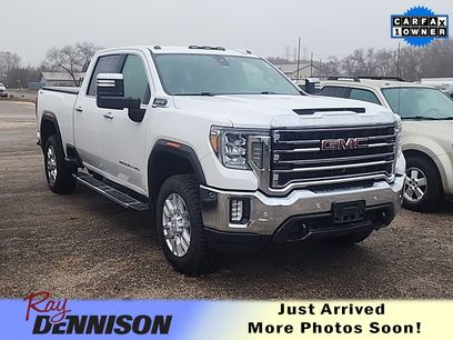 Used 2020 GMC Sierra 2500 SLT w/ SLT Premium Plus Package
