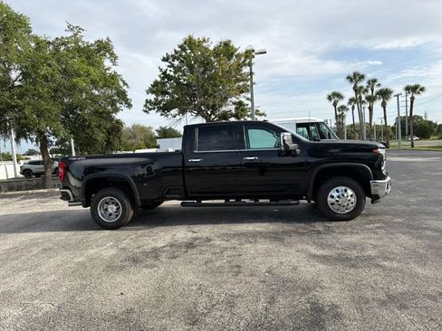 New 2026 Chevrolet Silverado 3500 LTZ w/ LTZ Convenience Package AWD/4WD image 12