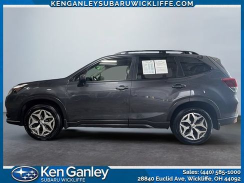 Certified 2024 Subaru Forester Premium AWD/4WD image 2