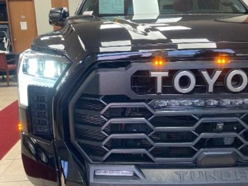Used 2024 Toyota Tundra TRD Pro image 8
