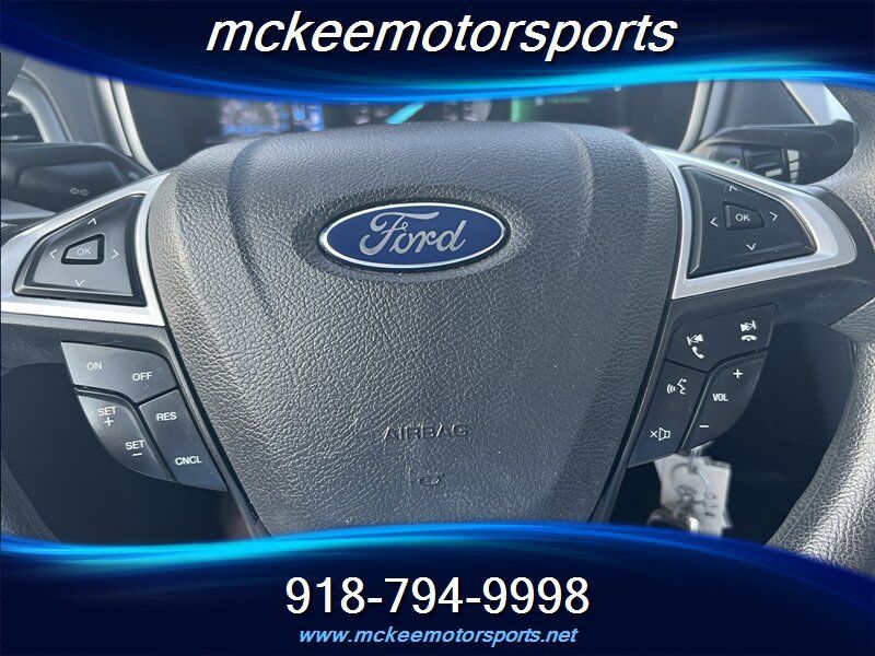 Used 2016 Ford Fusion S FWD image 13