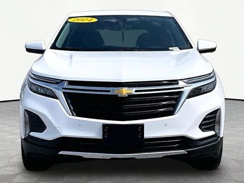 Used 2024 Chevrolet Equinox LT FWD image 2