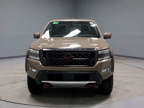 Used 2022 Nissan Frontier PRO-4X w/ Pro-4X Premium Package image 6