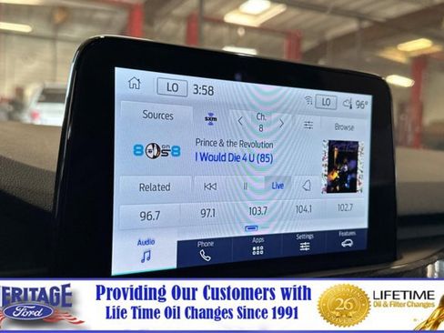 Certified 2024 Ford Escape ST-Line image 28