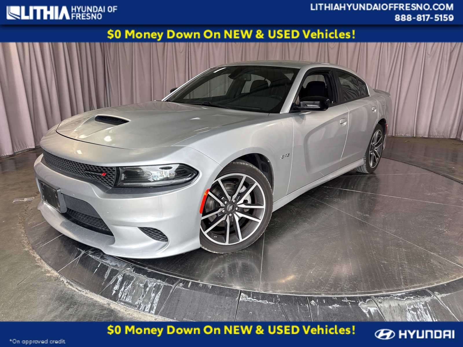 Used 2023 Dodge Charger R/T RWD image 1