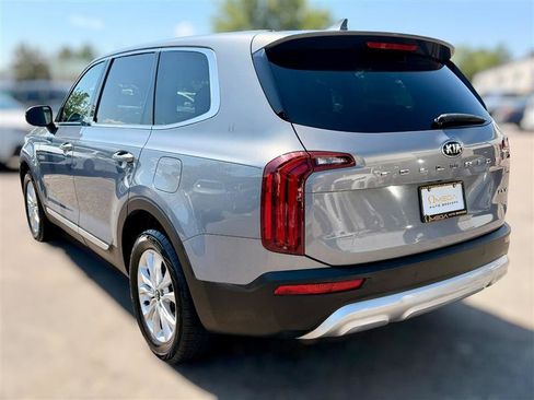 Used 2020 Kia Telluride LX FWD image 5