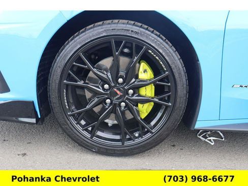 Used 2023 Chevrolet Corvette Stingray Preferred Cpe w/ 2LT image 30