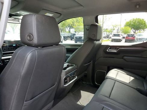 Used 2026 GMC Sierra 1500 SLT w/ SLT Premium Package image 10