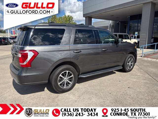 Used 2018 Ford Expedition XLT w/ Equipment Group 202A RWD image 5