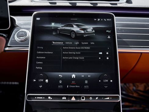 Used 2023 Mercedes-Benz S 580 4MATIC Sedan image 69