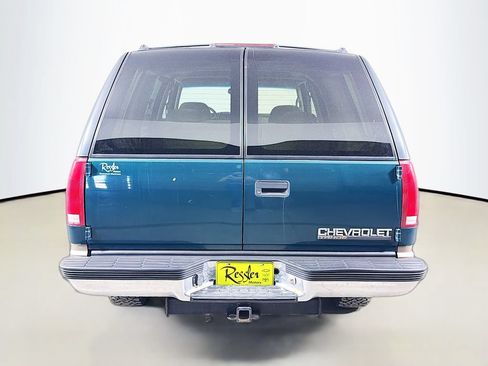 Used 1998 Chevrolet Tahoe 4WD w/ Cold-Climate Pkg image 7