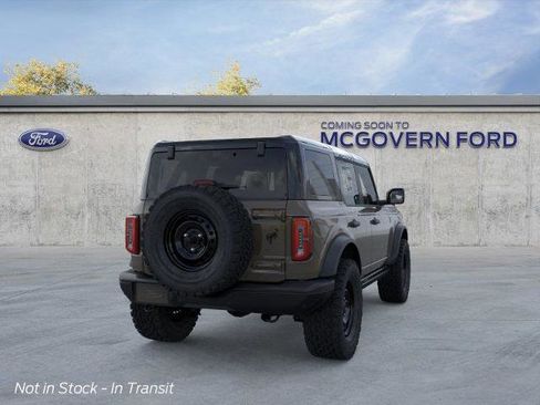 New 2026 Ford Bronco Badlands AWD/4WD image 8