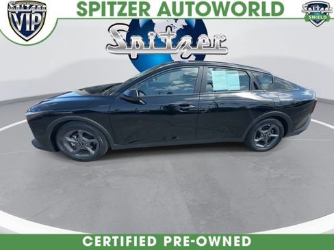 Certified 2025 Kia K4 FWD image 6