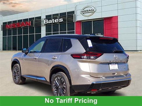 New 2026 Nissan Rogue Platinum image 5