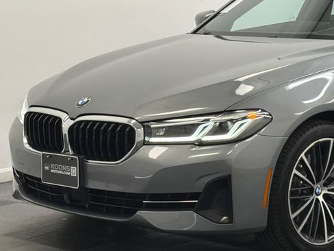 Used 2023 BMW 540i xDrive w/ Premium Package AWD/4WD image 2