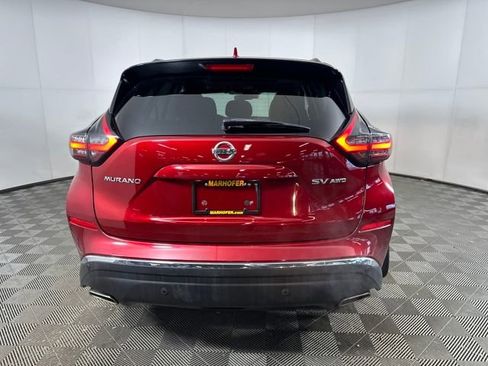 Used 2021 Nissan Murano SV image 4