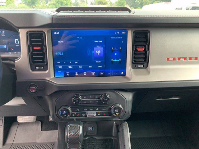 Used 2024 Ford Bronco Raptor w/ Interior Carbon Fiber Pack 6 AWD/4WD image 32