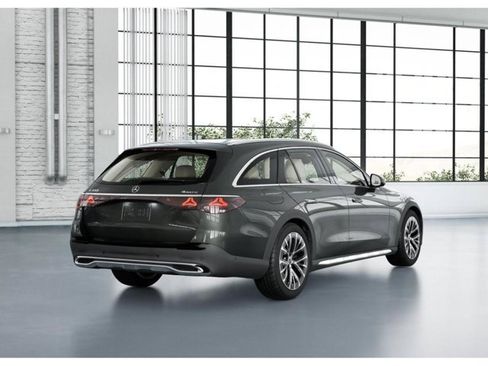 New 2026 Mercedes-Benz E 450 4MATIC All-Terrain Wagon image 22