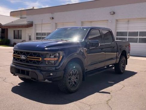 Used 2025 Ford F150 Tremor w/ Equipment Group 402A High AWD/4WD image 5