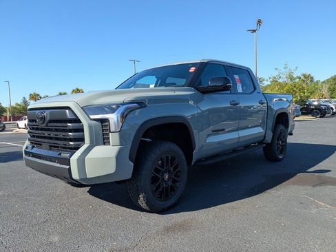 New 2026 Toyota Tundra Limited w/ TRD Performance Package (TMS) AWD/4WD image 8