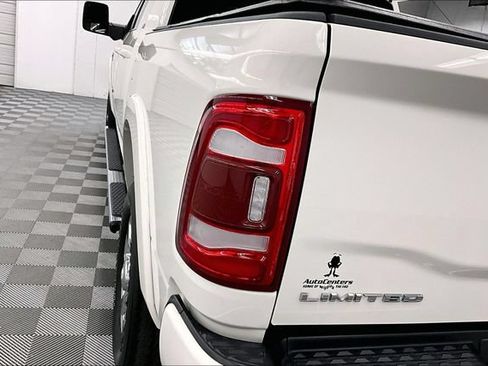 Used 2023 RAM 2500 Limited w/ Towing Technology Group AWD/4WD image 37