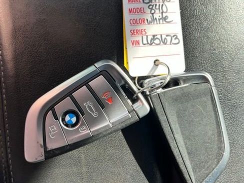 Used 2023 BMW 840i Gran Coupe xDrive AWD/4WD image 45