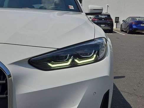 Used 2023 BMW 430i Gran Coupe xDrive w/ M Sport Package AWD/4WD image 9