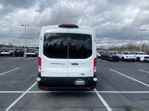 New 2026 Ford Transit 350 XLT image 6
