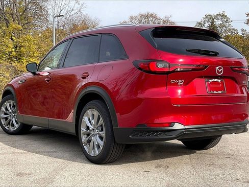 New 2026 MAZDA CX-90 3.3 Turbo w/ Preferred Package image 3