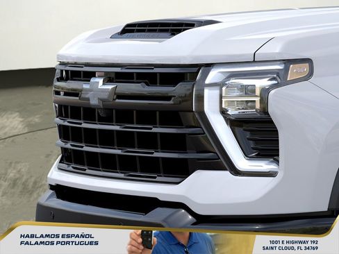 New 2026 Chevrolet Silverado 2500 LT w/ Trail Boss Package AWD/4WD image 23