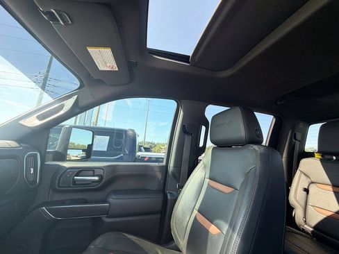 Certified 2021 GMC Sierra 2500 AT4 w/ AT4 Premium Plus Package AWD/4WD image 24