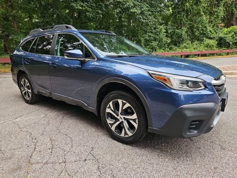 Used 2020 Subaru Outback Limited AWD/4WD image 1