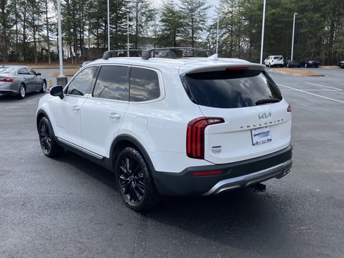 Used 2022 Kia Telluride SX w/ SX Prestige Package image 8