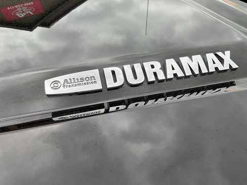 Used 2016 GMC Sierra 2500 Denali w/ Duramax Plus Package AWD/4WD image 37