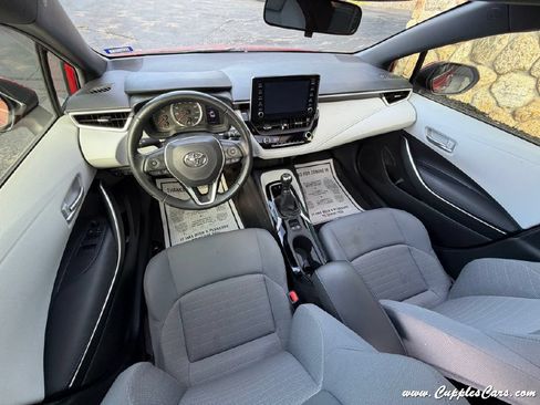 Used 2020 Toyota Corolla SE FWD image 20