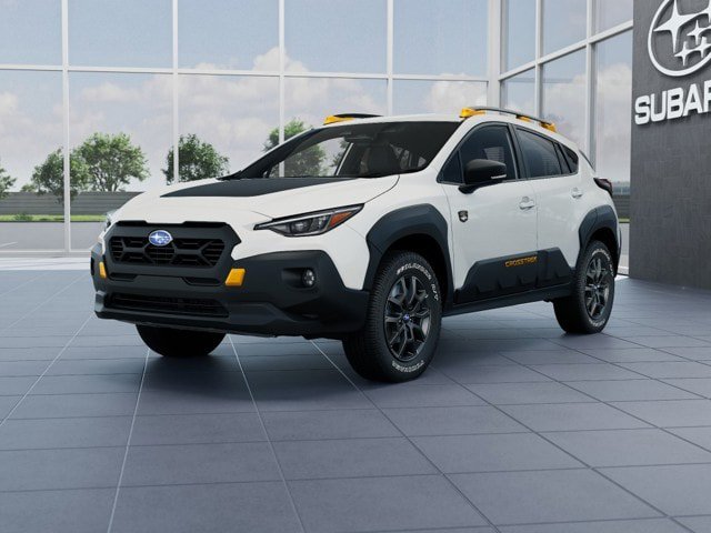 New 2027 Subaru Crosstrek 2.5i Wilderness AWD/4WD image 2