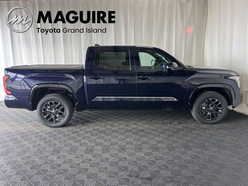 New 2026 Toyota Tundra Platinum AWD/4WD image 2