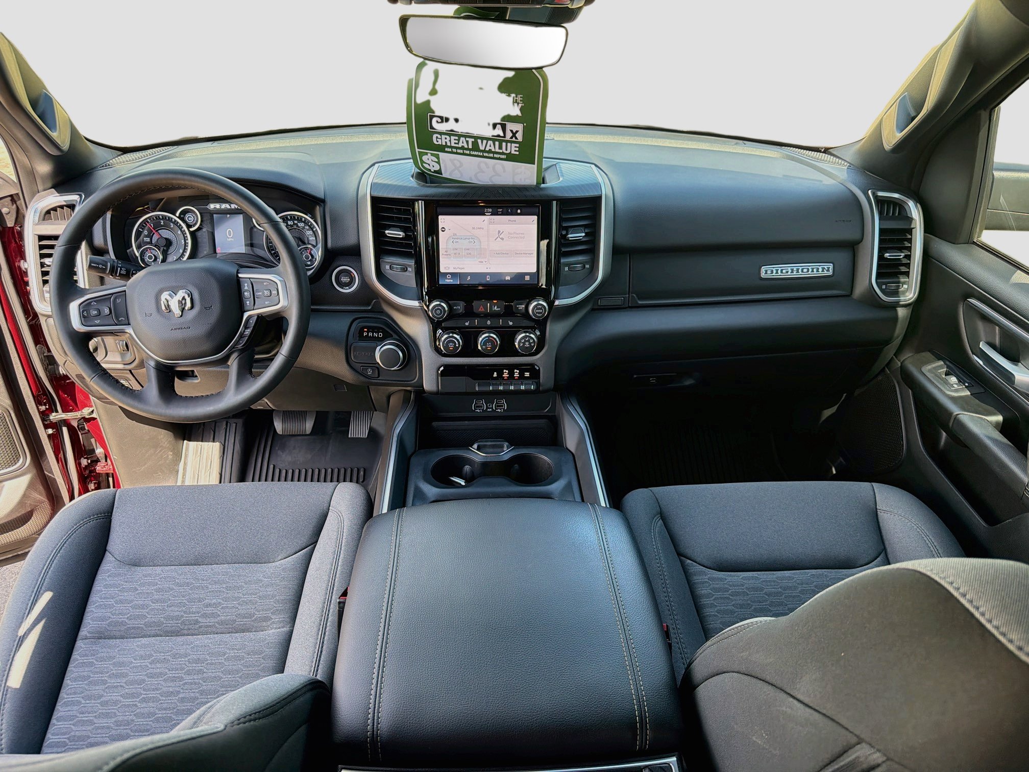 Used 2025 RAM 1500 Big Horn RWD image 22