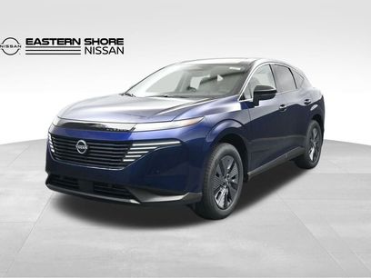 New 2025 Nissan Murano SL