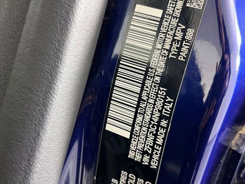 Used 2022 FIAT 500X Sport w/ Quick Order Package 22R image 33